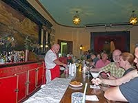 BAR EL FLORIDITA HAVANA