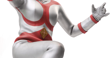Ultrawoman Yullian - KayLing88 Ultraman Fanz