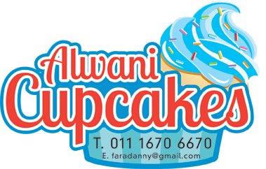  Cupcakes by Alwani