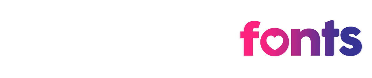 instagram fonts logo