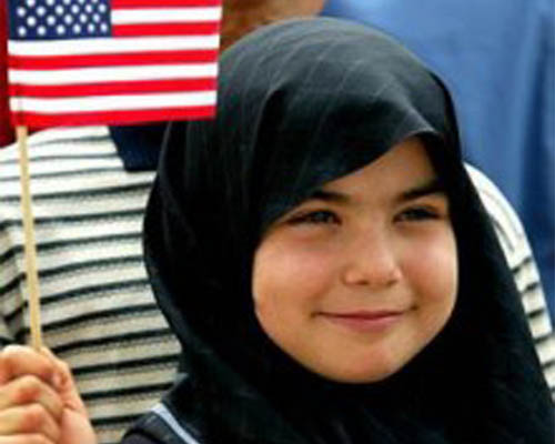 muslim american girl muslim american girl