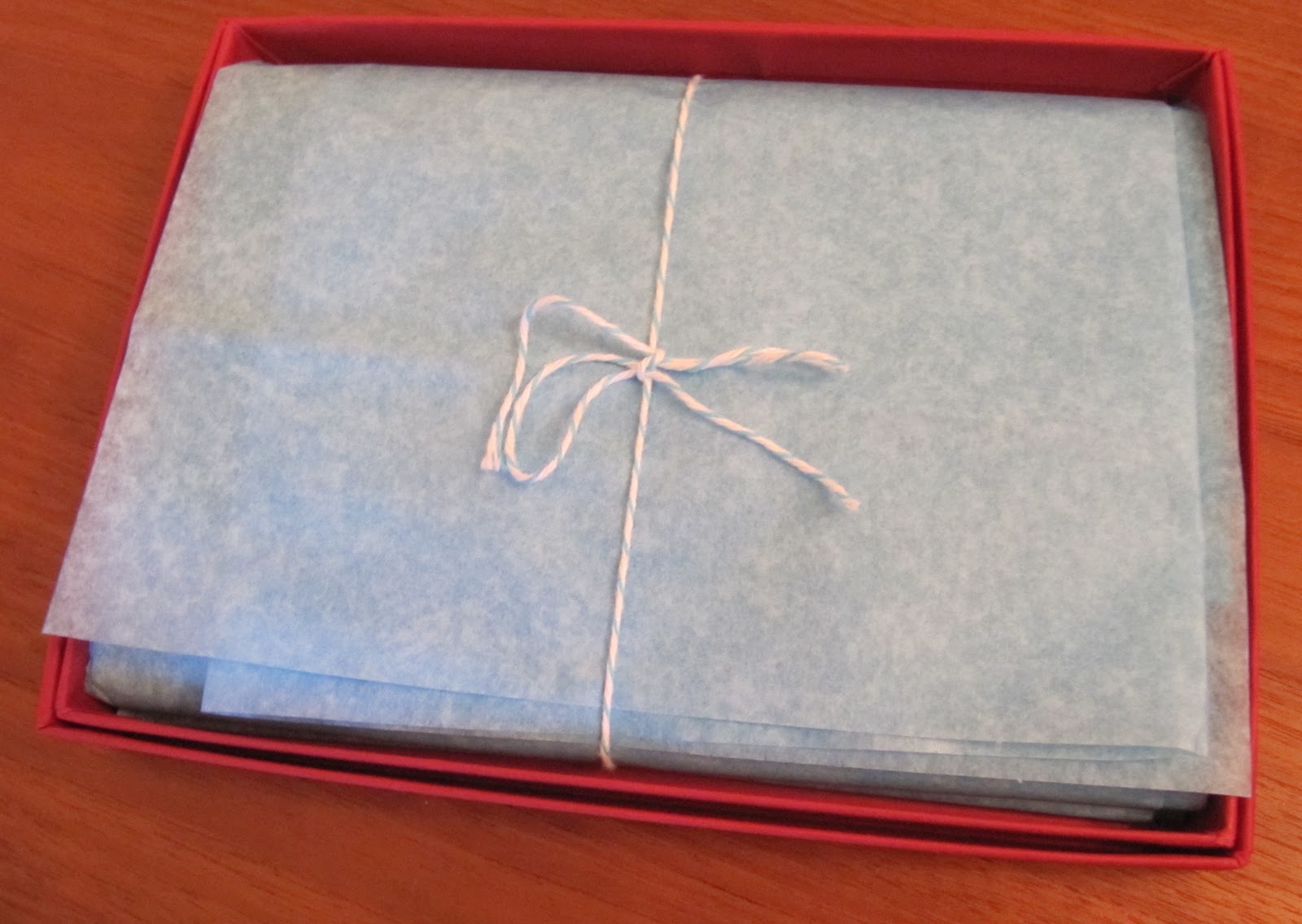 Tikilife DIY Wrapping Up Our Wedding Invitations