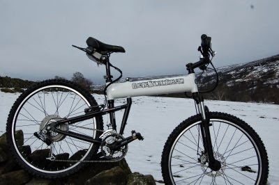 montague paratrooper electric conversion