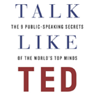 TALK LIKE TED