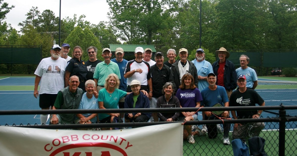 Atlantic South Region Cherokee County Senior Olympics comes to Lake