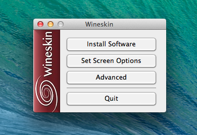 how to use wineskin winery on mac how to use wineskin winery on mac
