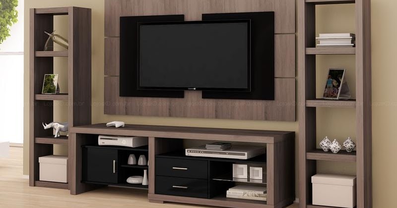 A & F Armários Planejados: Modelo de Armários de Sala e Homers