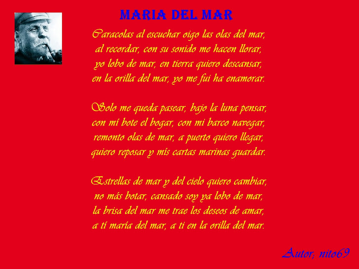 MARIA DEL MAR