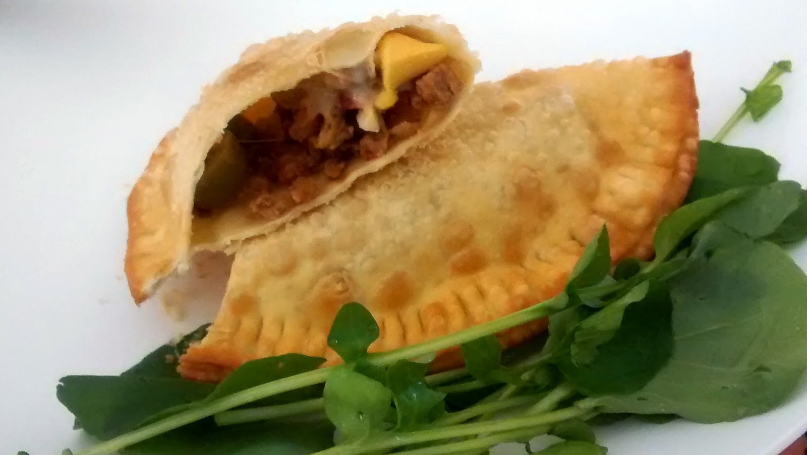 Mundo Vegetariano da Rosana Pastel Vegetariano