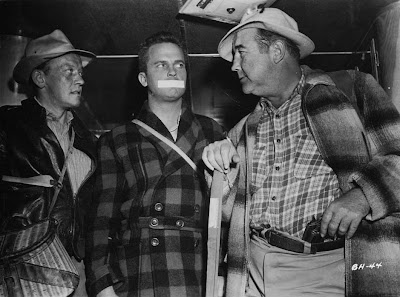 William Talman, Ralph Meeker, Broderick Crawford