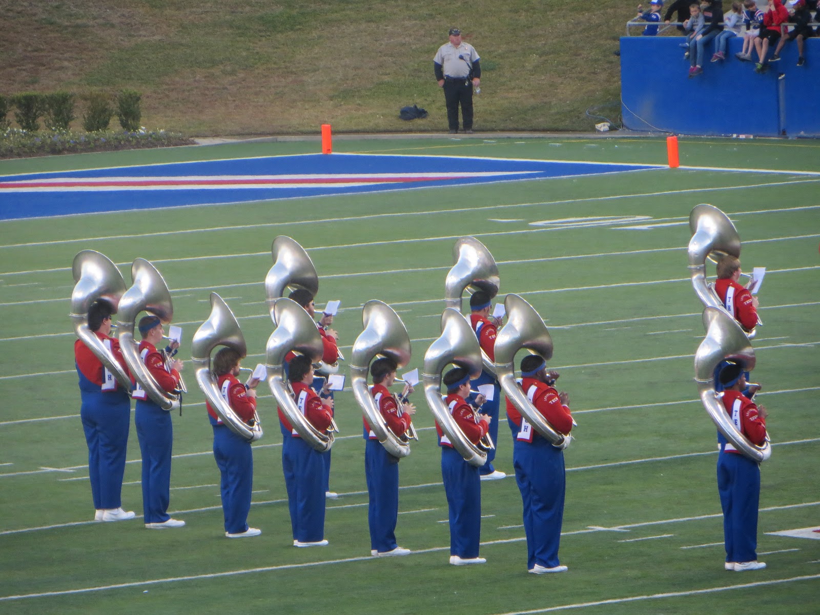 PrunePicker A FOURTEEN Tuba Game!