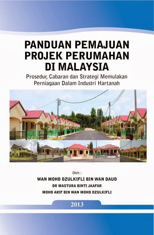 BUKU PANDUAN PEMAJUAN PERUMAHAN 2013