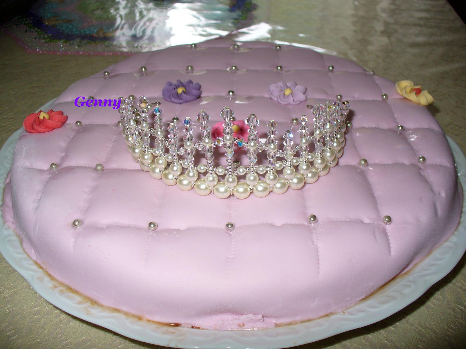 Genny Creations Buon Compleanno Genny