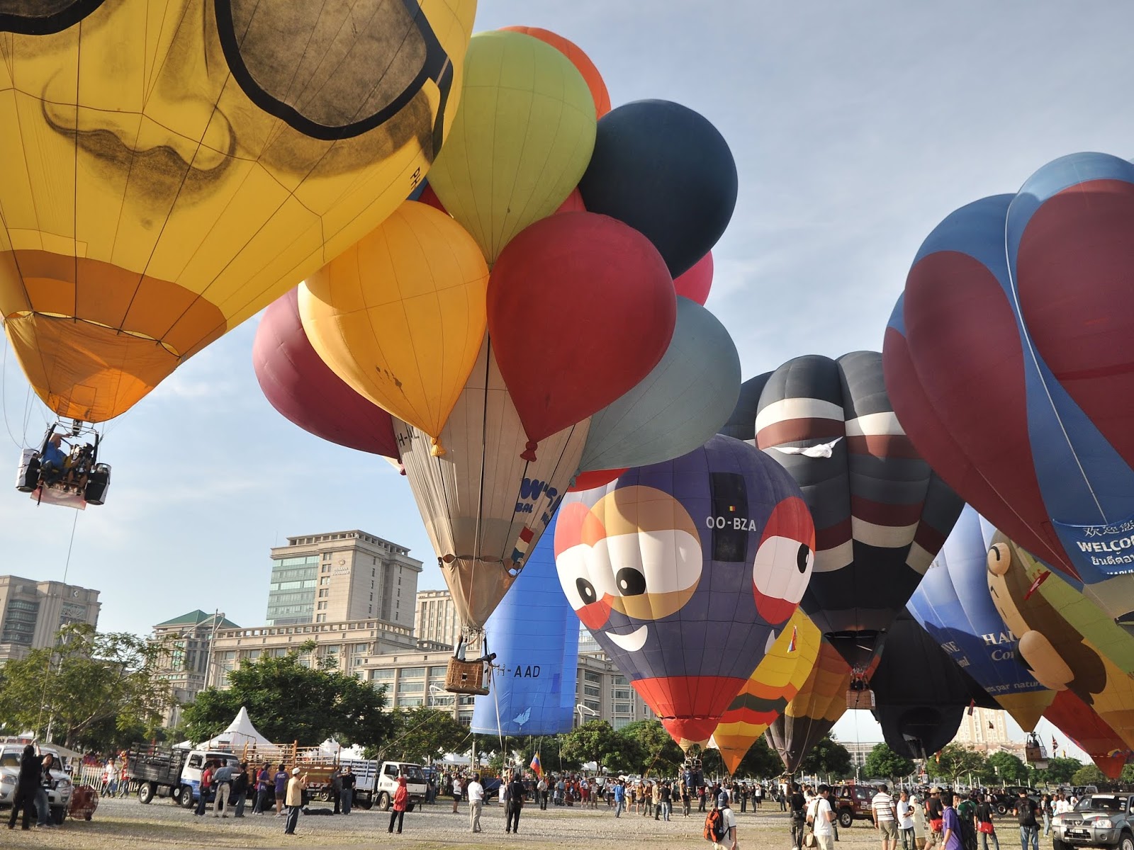 MyBalloonFiesta 2020 Hot Air Balloons