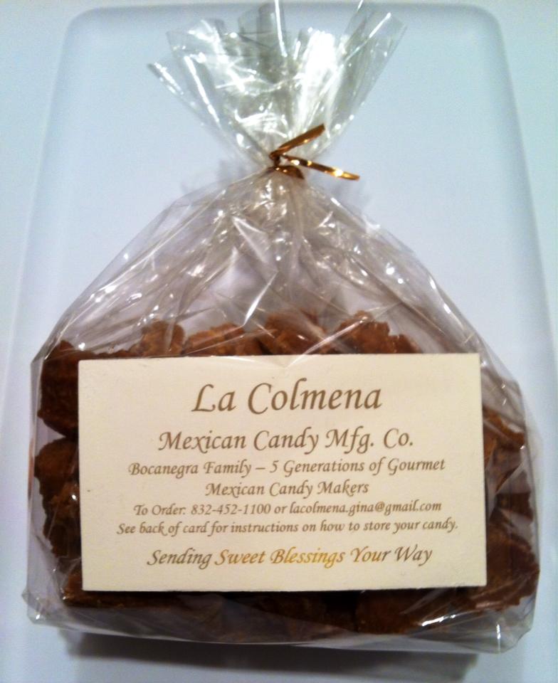 South Belt Houston Digital History Archive La Colmena Mexican Candy