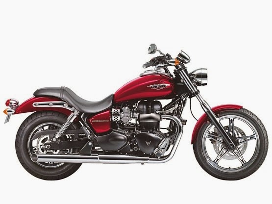 Triumph Speedmaster 2014