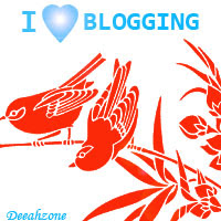 deeahzone | karena aku cinta ngeblog