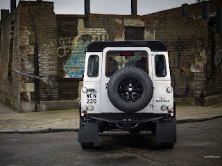 land rover defender