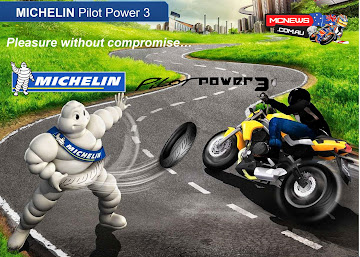 MICHELIN PILOT ROAD 3