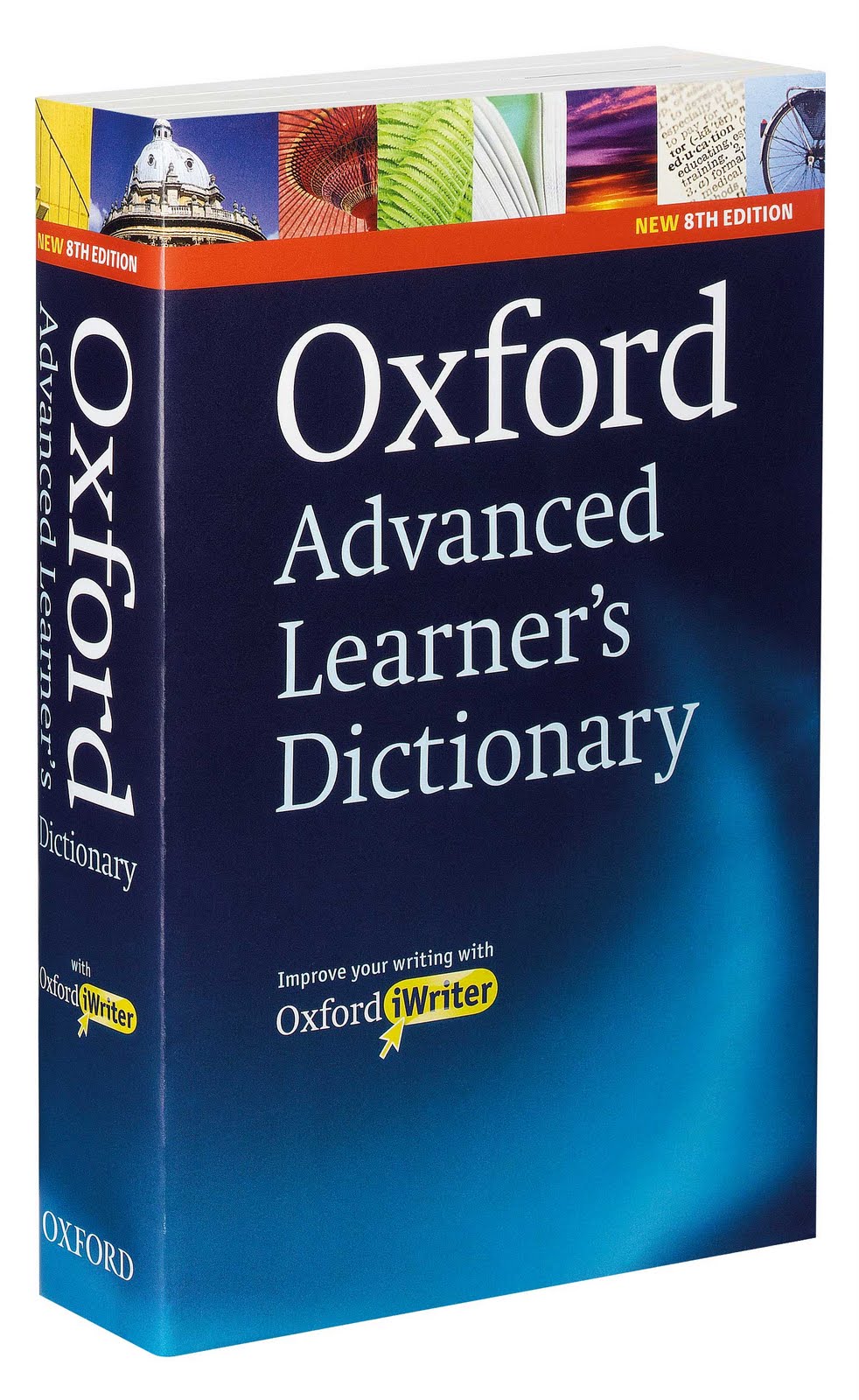 Oxford Advanced Learner's Dictionary 8th Edition Tesla