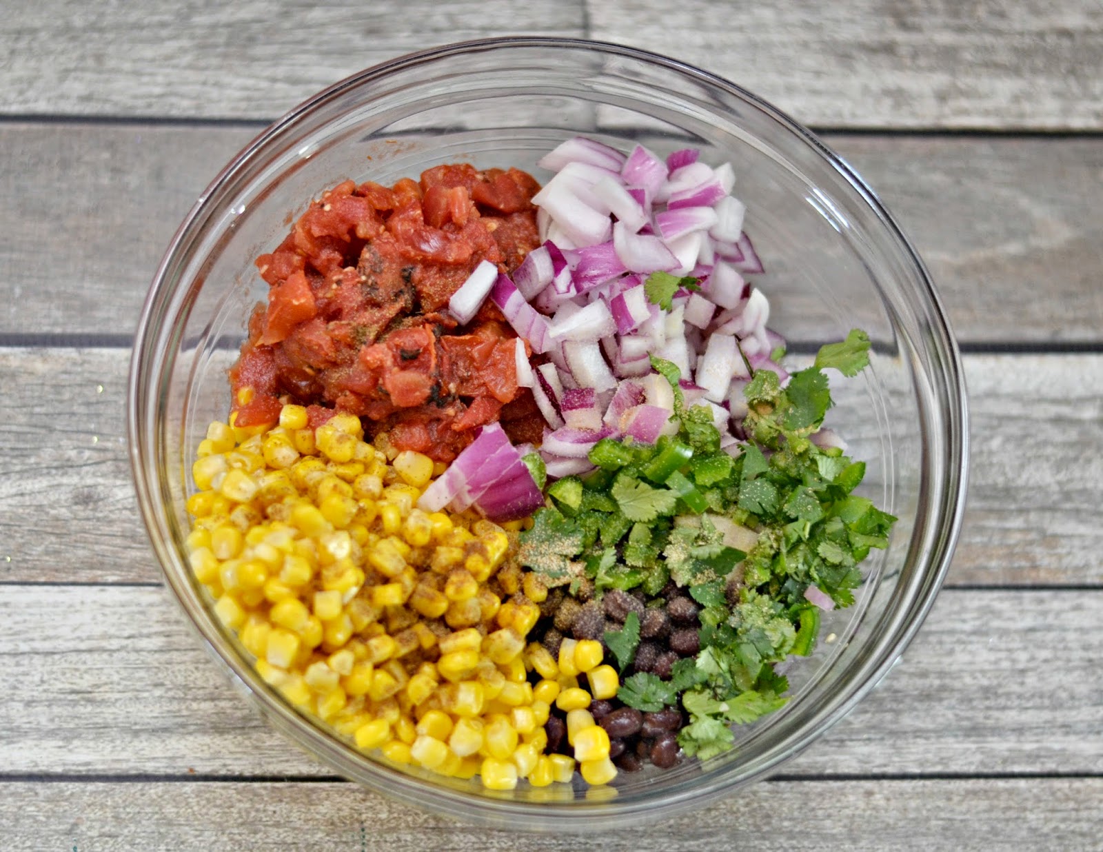 Black Bean and Tomato Salsa Topped Grilled Avocados Building Our Story