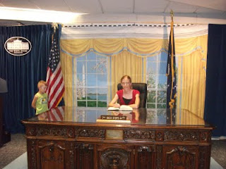 Oval office