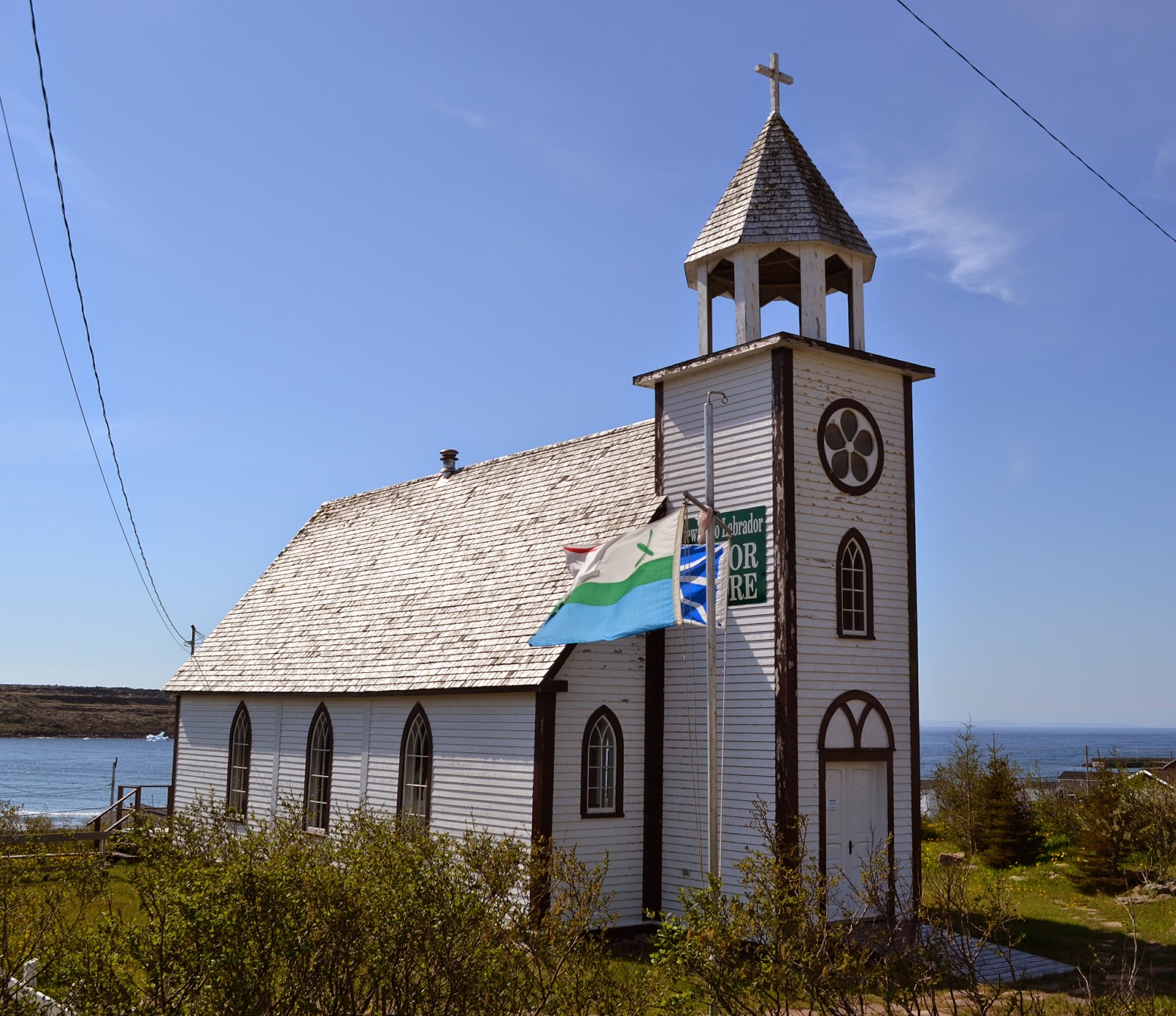 No Bad Days RVing L'AnseauClair
