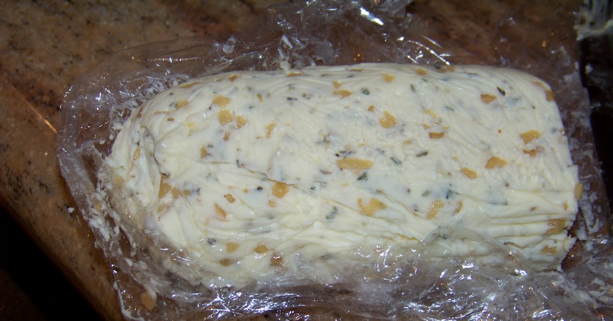 Pan Fried Pork Chops with Compound Butter