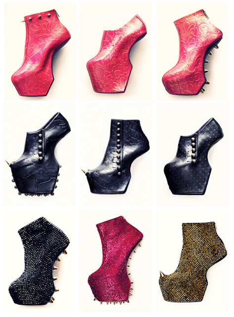 High heels dari Noritaka Tatahena