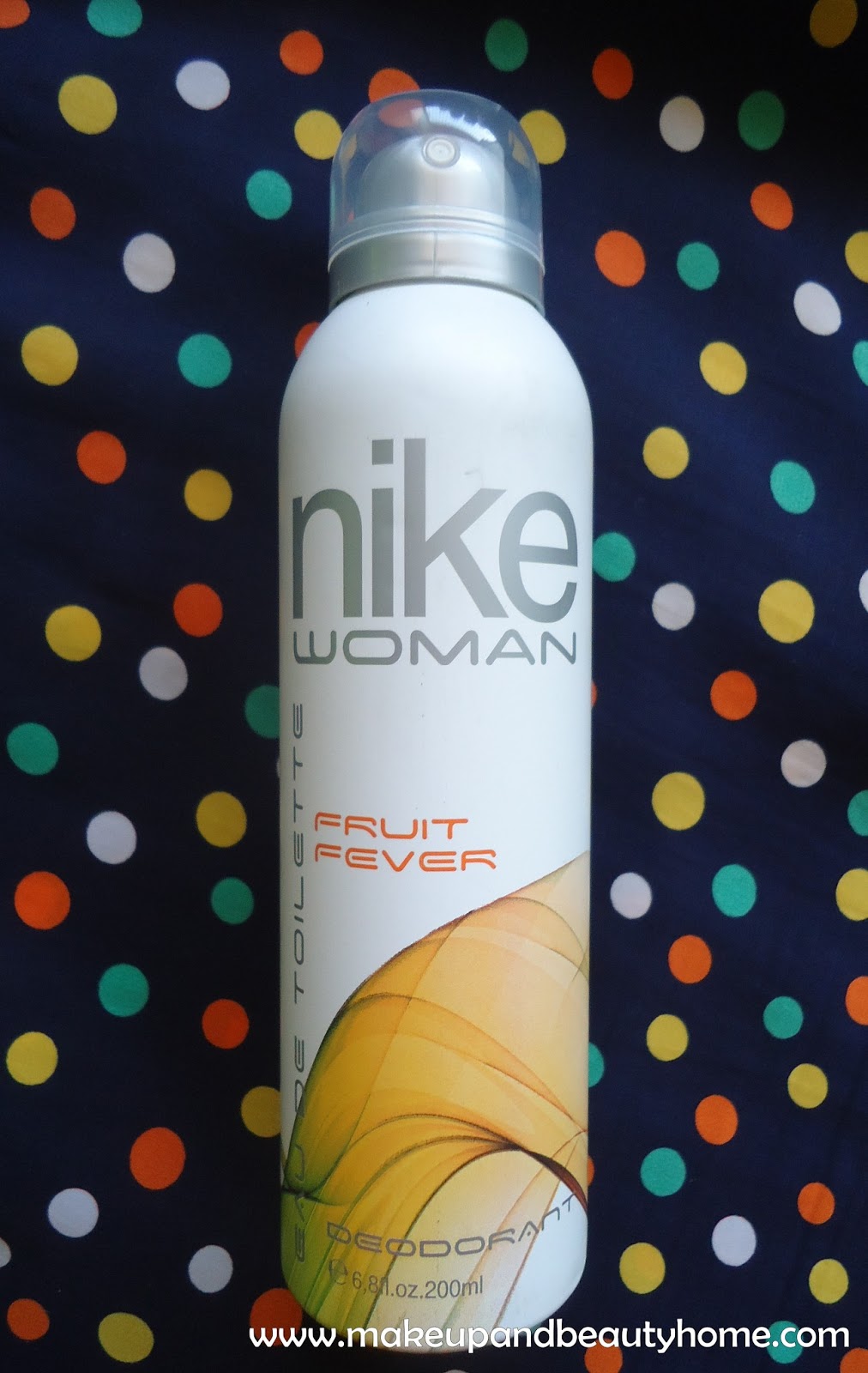Nike Women Fruit Fever Deodorant Review