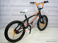 3 Sepeda BMX Pacific Spinix FreeStyle 20 Inci
