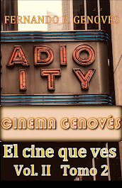 CINEMA GENOVÉS - LIBRO