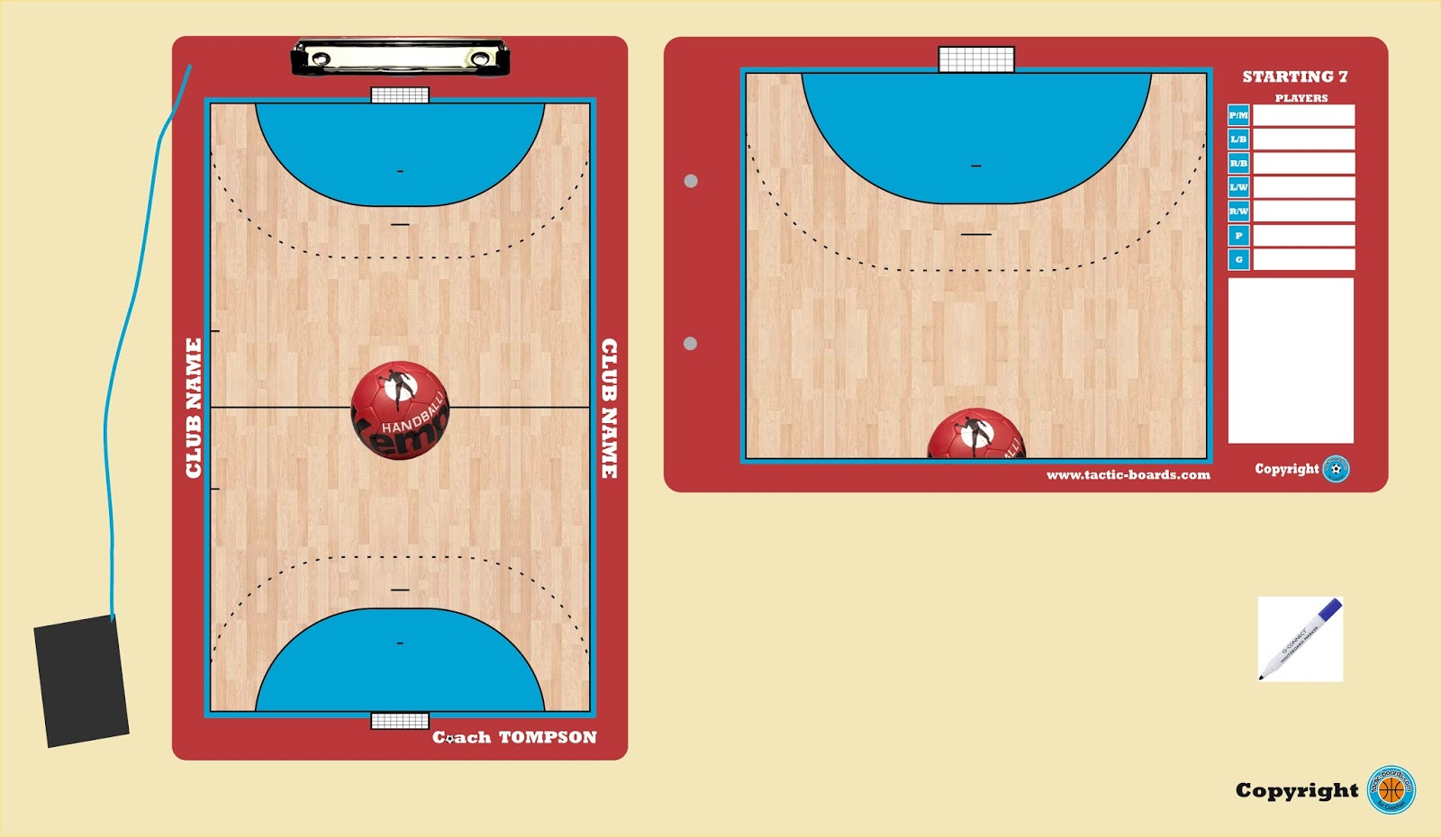 The best TACTIC BOARDS for coaches