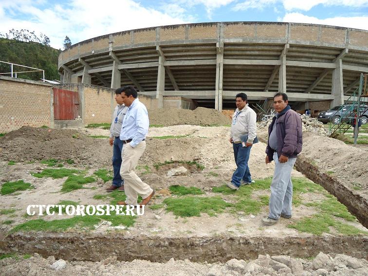 CIRCULO TAURINO DEL CENTRO MUNICIPALIDAD DE HUALGAYOC, MEJORA
