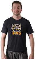 Camiseta Namorado Geek Republic Rebels