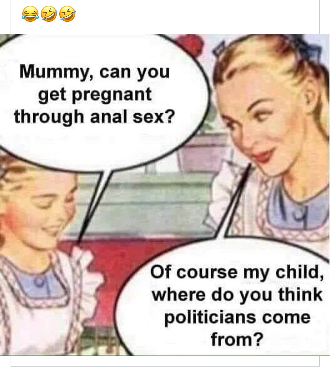 Can you get pregnant through anal