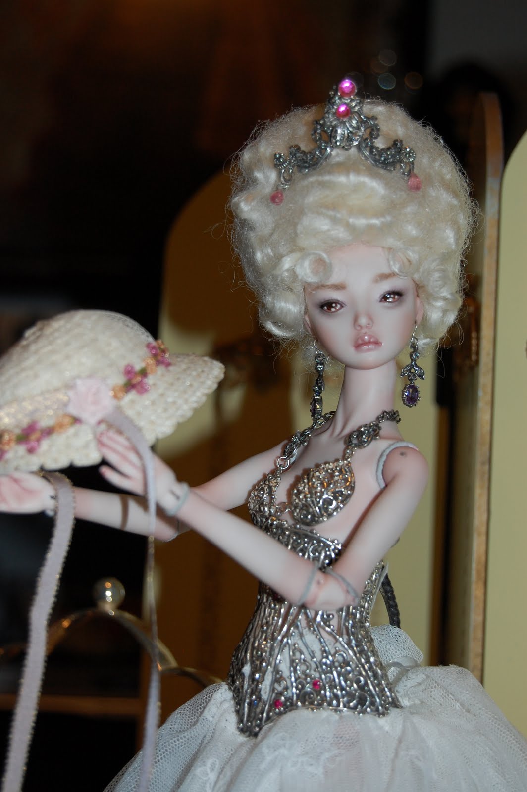 enchanted dolls marina bychkova prices