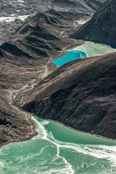 Gokyo Lakes,Sagarmatha National Park,Nepal