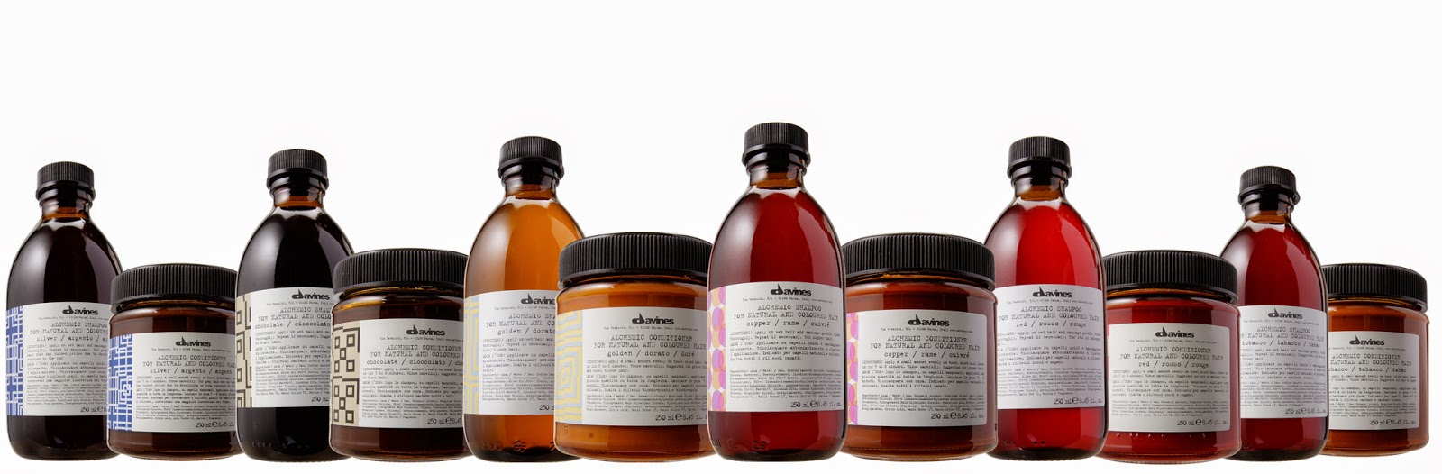 nuibeyond Davines Alchemic System ดาวิเนส ให้คุณ