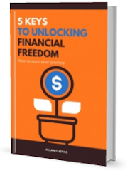 Your FREE ebook '5 Keys To Financial Freedom'