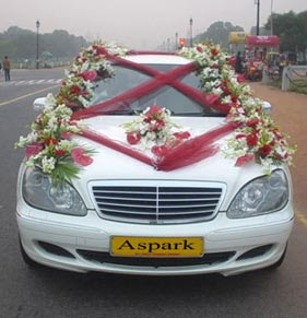 wedding car wedding car