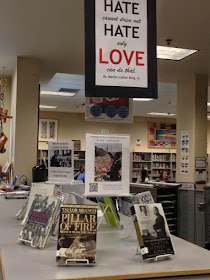 Library Displays: Martin Luther King, Jr. Day