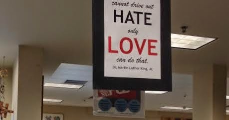 Library Displays: Martin Luther King, Jr. Day