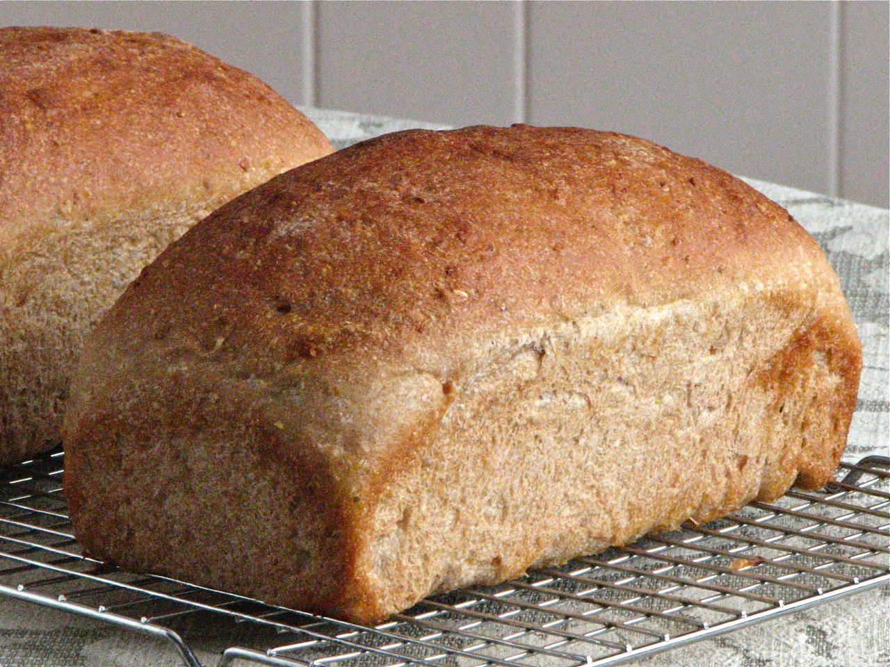Delectably Mine Sourdough Sandwich Loaf