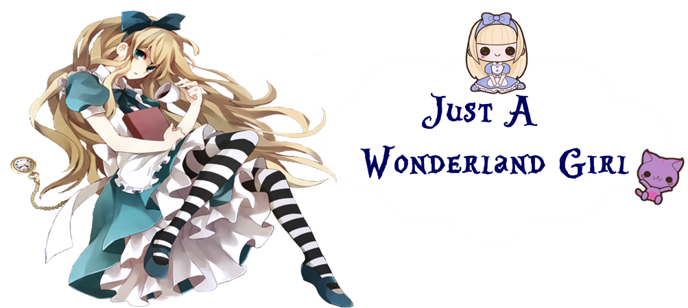 Just A Wonderland Girl
