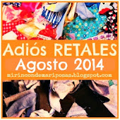 Adiós retales 2014