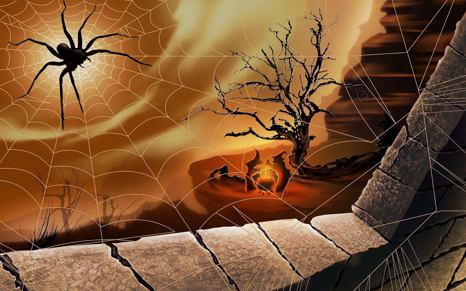 http://1.bp.blogspot.com/-0flSHVLPcgs/UJJB_tZYhyI/AAAAAAAAIao/KynyhKYrzOQ/s1600/3d-halloween-wallpaper-met-een-spin-in-het-web-en-heksen-op-de-achtergrond.jpg