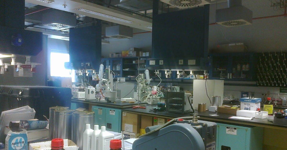 Images PK Chemistry Lab in Texas A&M University