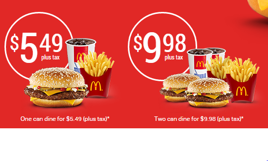Free Printable Coupons: Mcdonalds Coupons