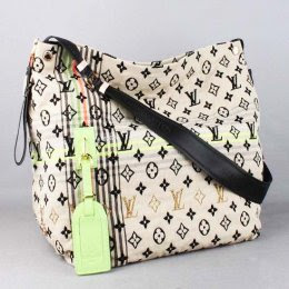 Louis Vuitton Canvas Bags